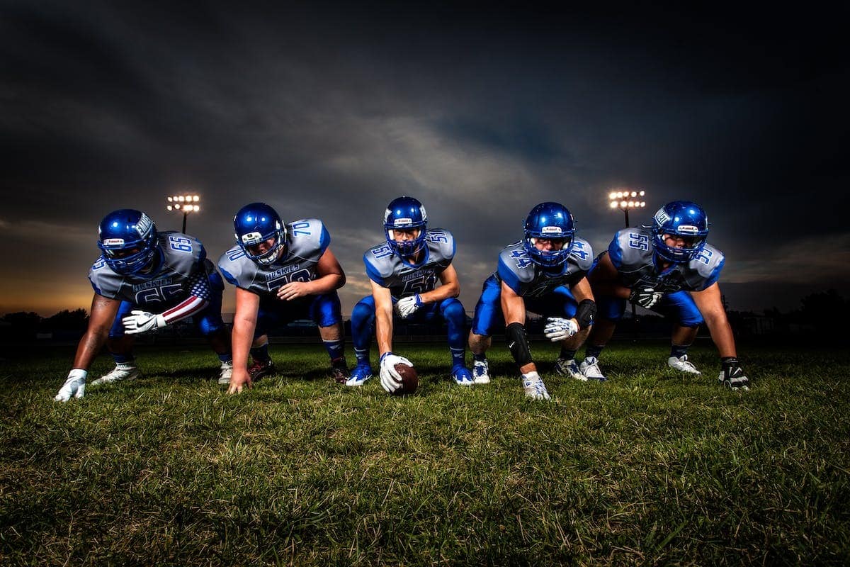 football  jeunes