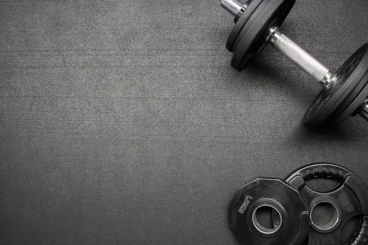 musculation  équipement