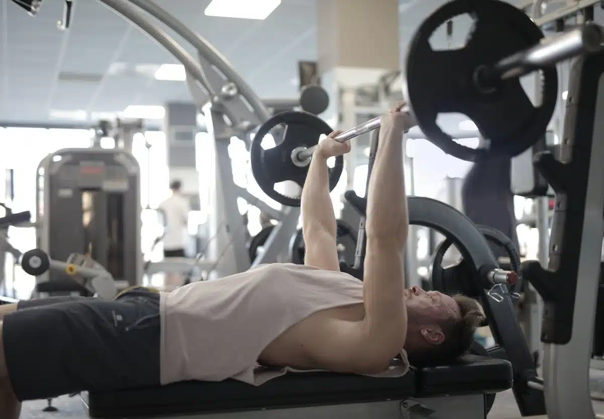 entraînement  gymnase