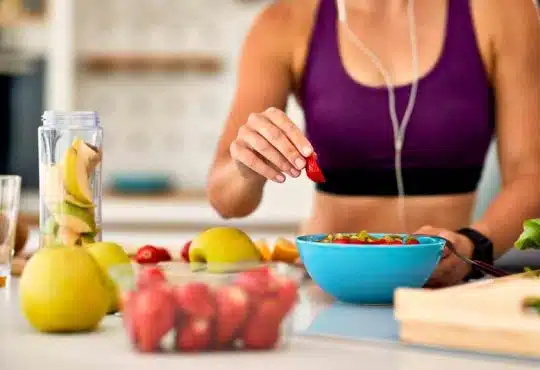 Les aliments à privilégier pour booster ses performances sportives