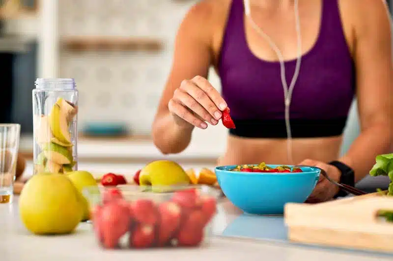 Les aliments à privilégier pour booster ses performances sportives