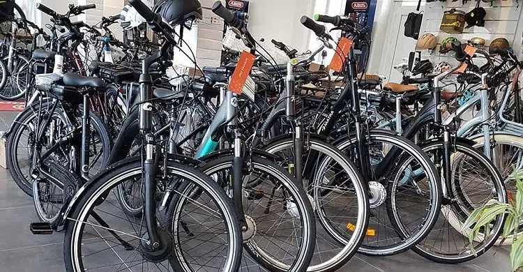 Vélo électrique lequel acheter 5 vélos à teste