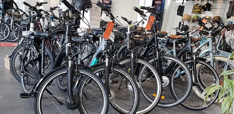 Vélo électrique lequel acheter 5 vélos à teste