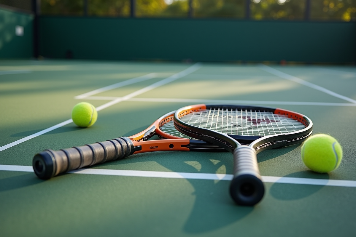 raquette tennis