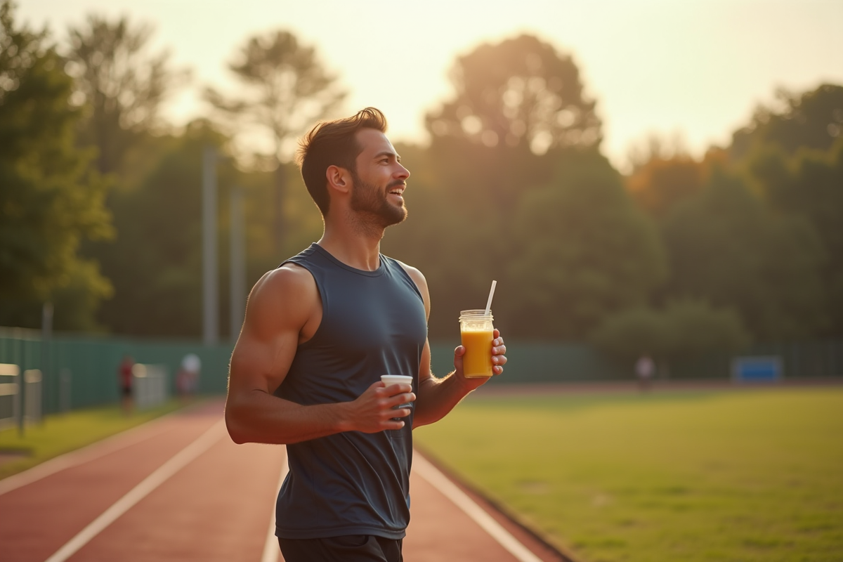 alimentation sportive