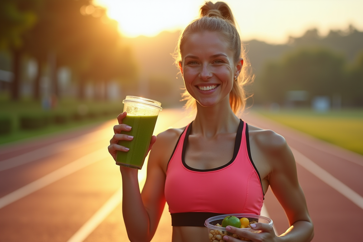 alimentation sportive