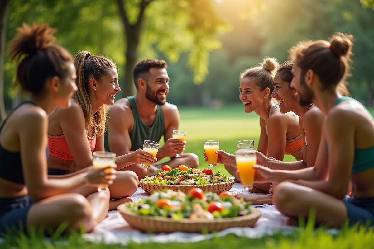 alimentation sportive