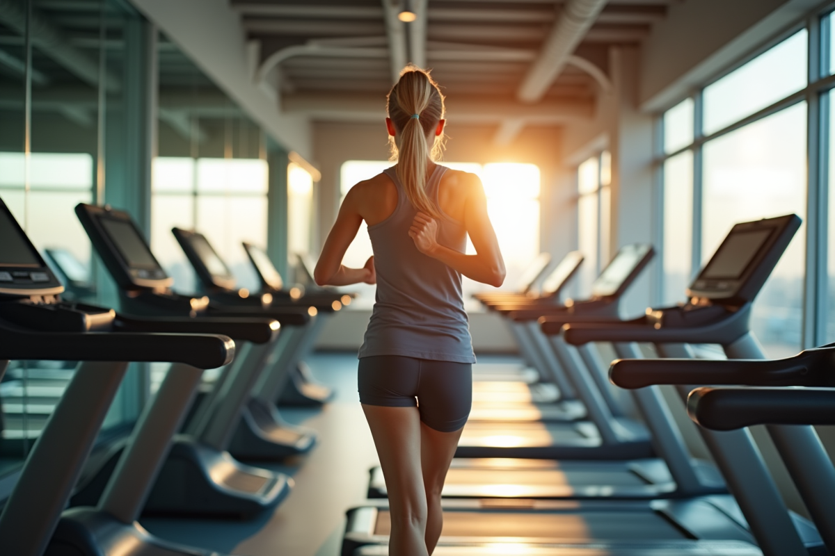 entraînement cardio