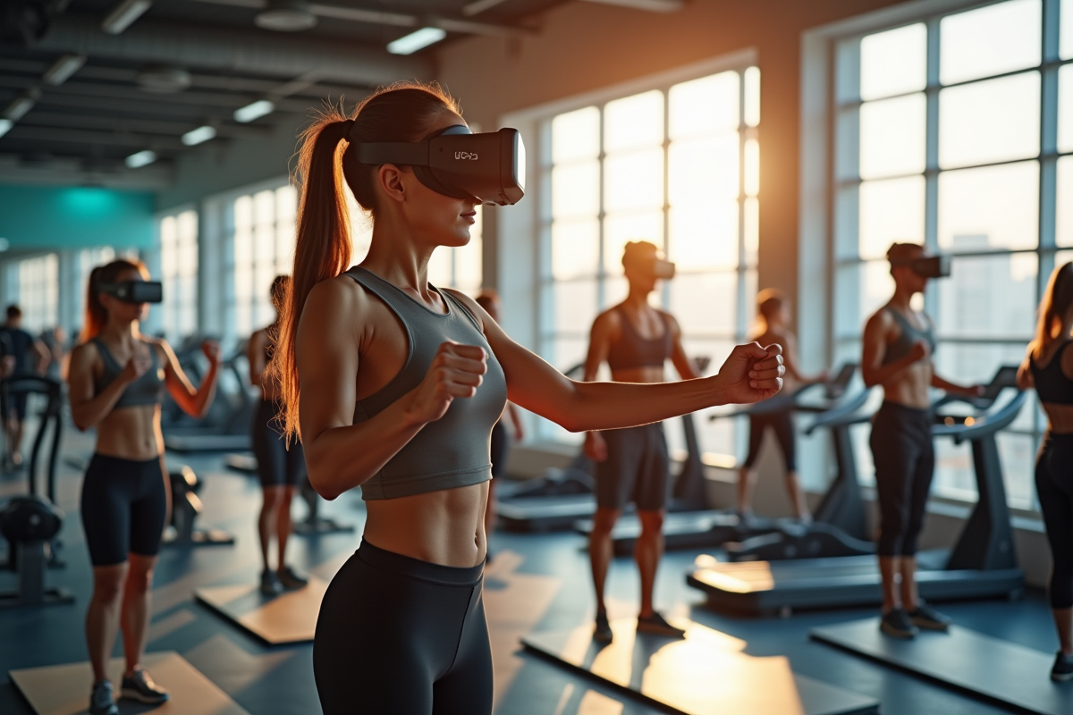 sport technologie