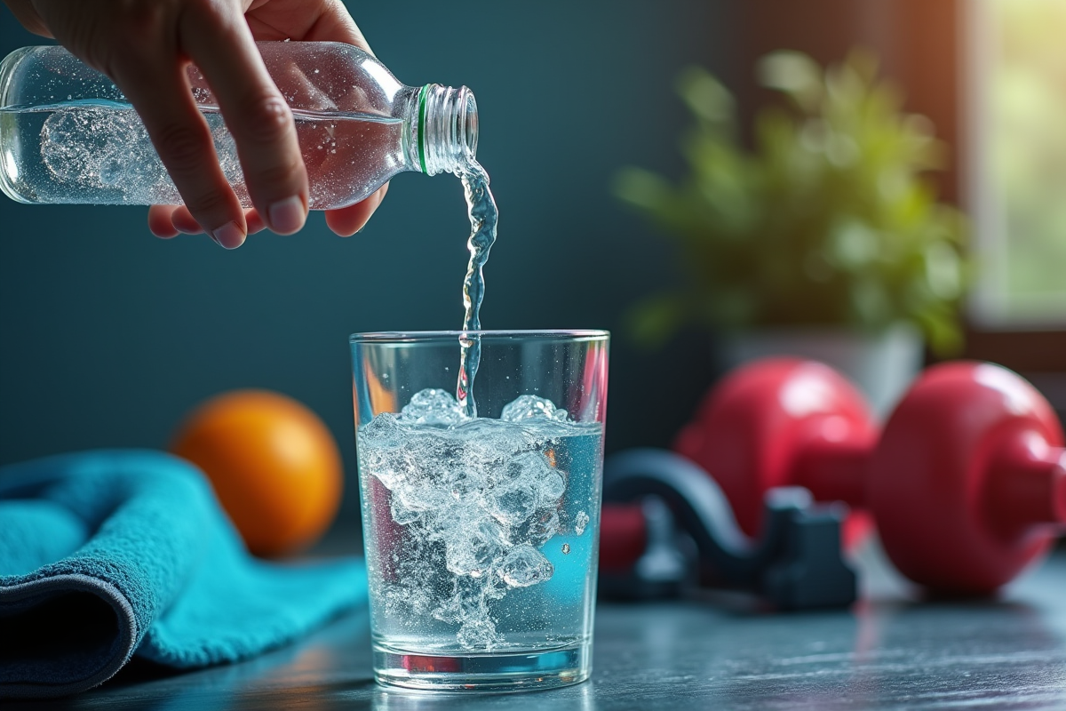 hydratation sportive