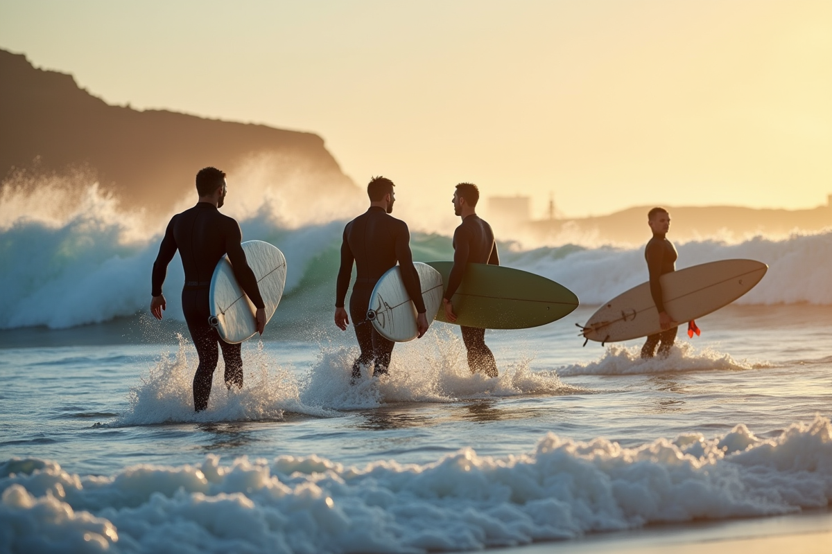 surf aventure