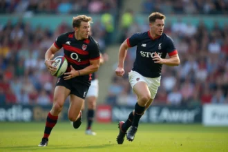 Comparaison des formats de rugby à XV et à VII