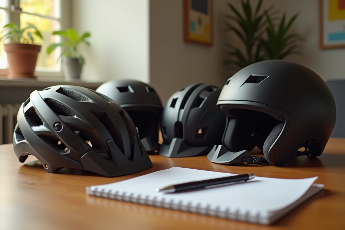 casque confort