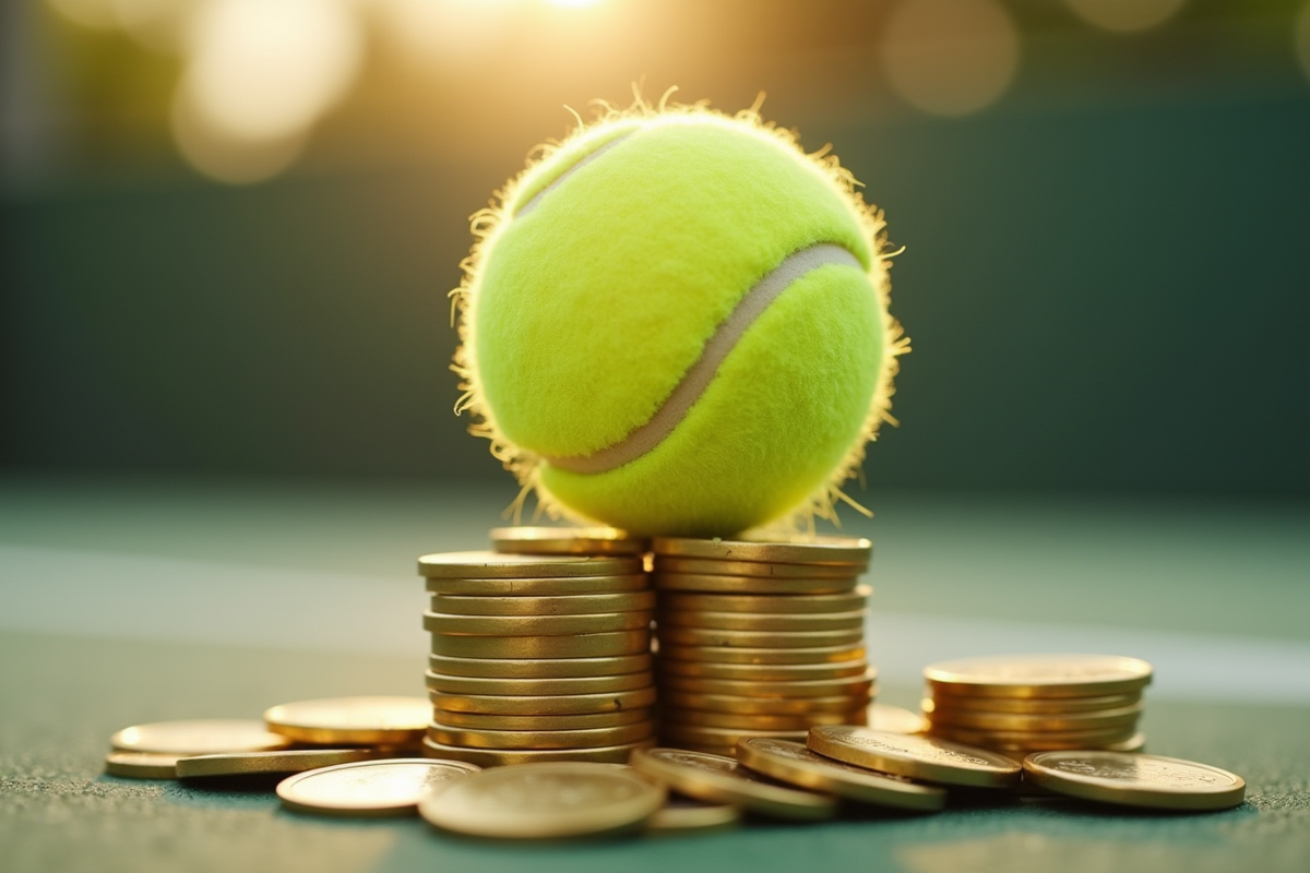 tennis fortune