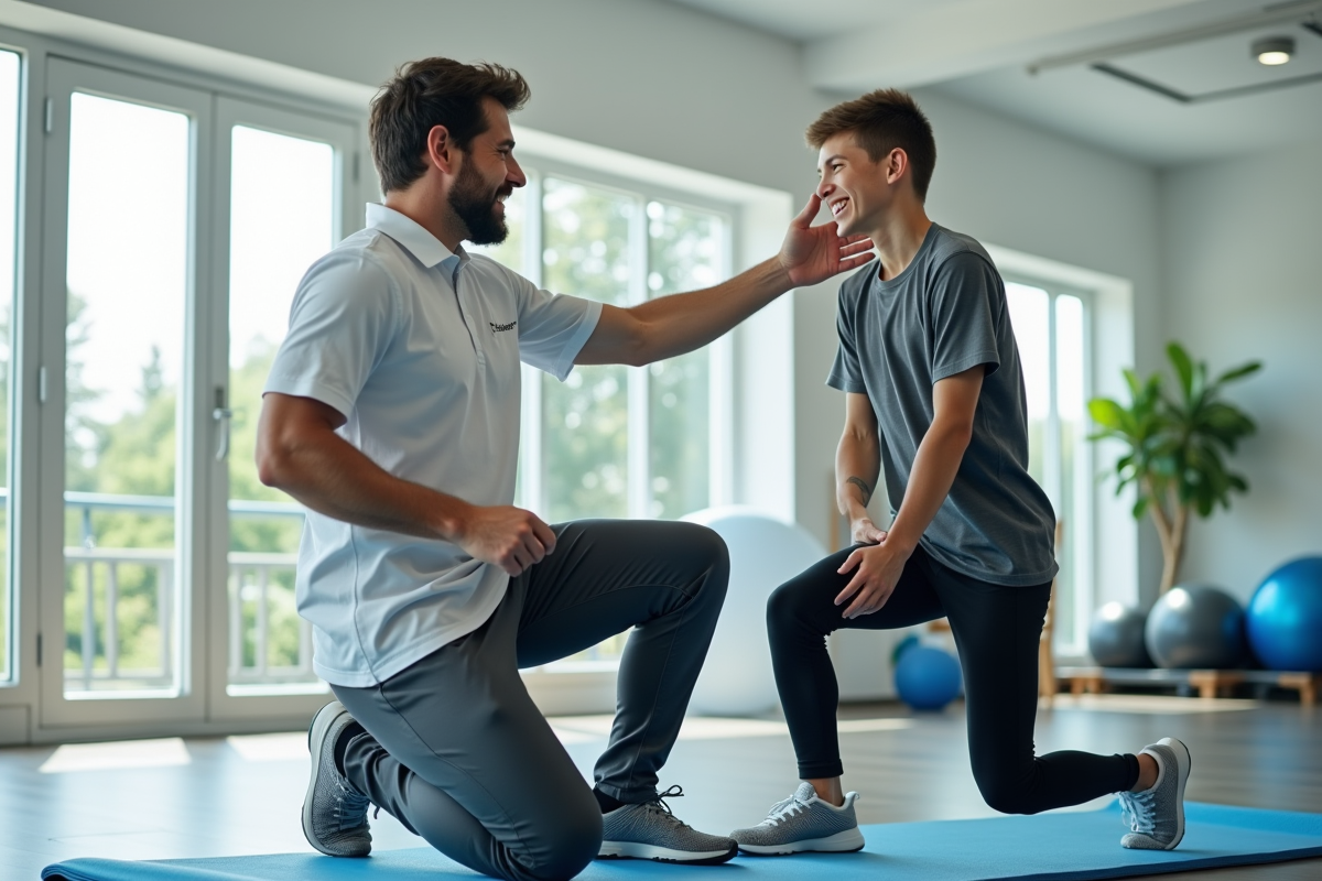 sport sécurité
