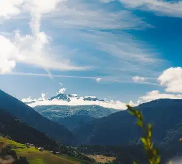 green mountains under blue sky during daytime