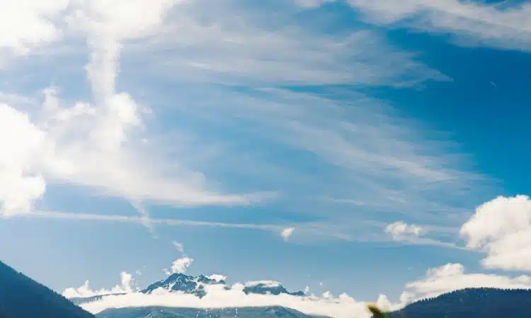 green mountains under blue sky during daytime