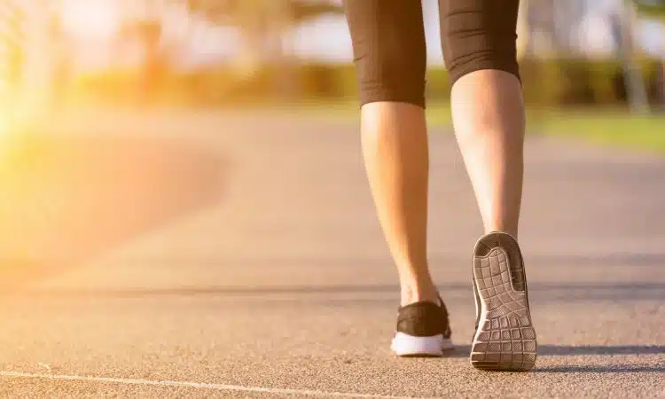 marche de 5 kilomètres